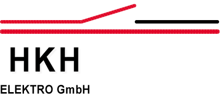 Logo der HKH Elektro GmbH